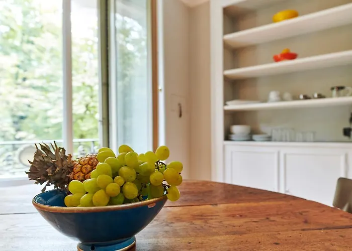 Lejlighed Cozy Escape - Stylish & Renovated Torino