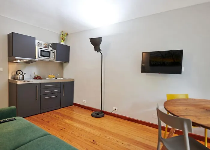 Lejlighed Cozy Escape - Stylish & Renovated